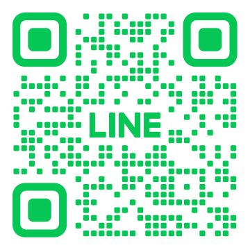LINE友だち追加QRコード