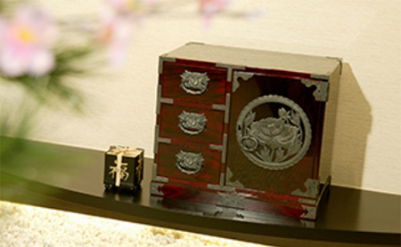 心を込めた贈り物に