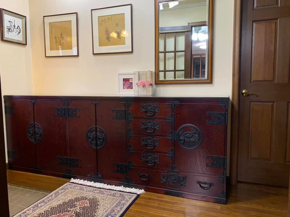 仙台箪笥の下駄箱 | 仙台箪笥専門店 欅（けやき）産業株式会社
