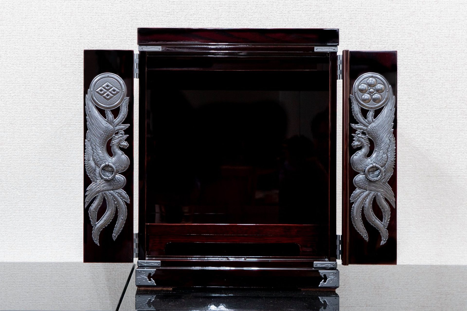 こだわりの仙台厨子 仙台市 S様邸 | 仙台箪笥専門店 欅（けやき）産業