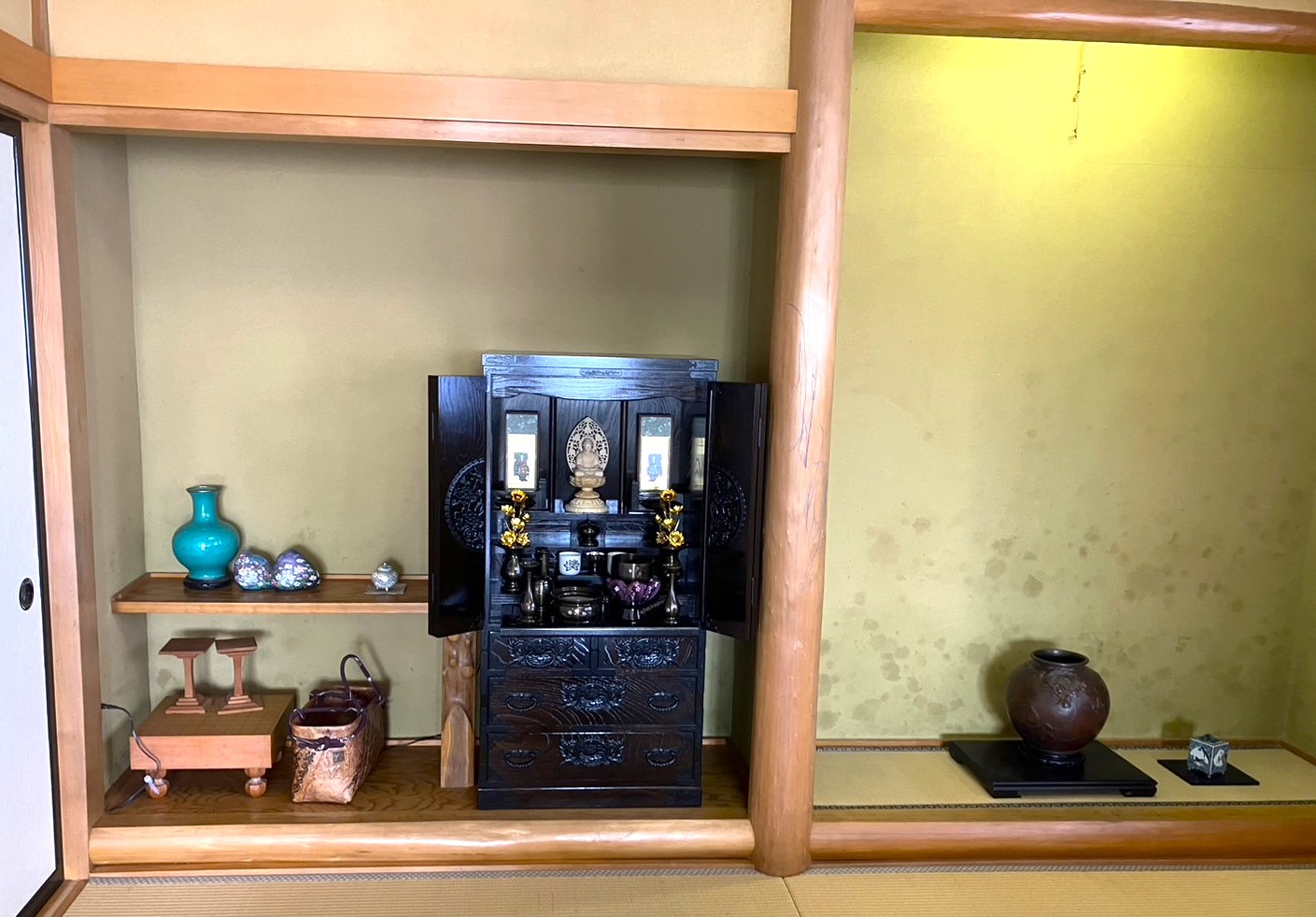 納品事例 仙台仏壇 | 仙台箪笥専門店 欅（けやき）産業株式会社