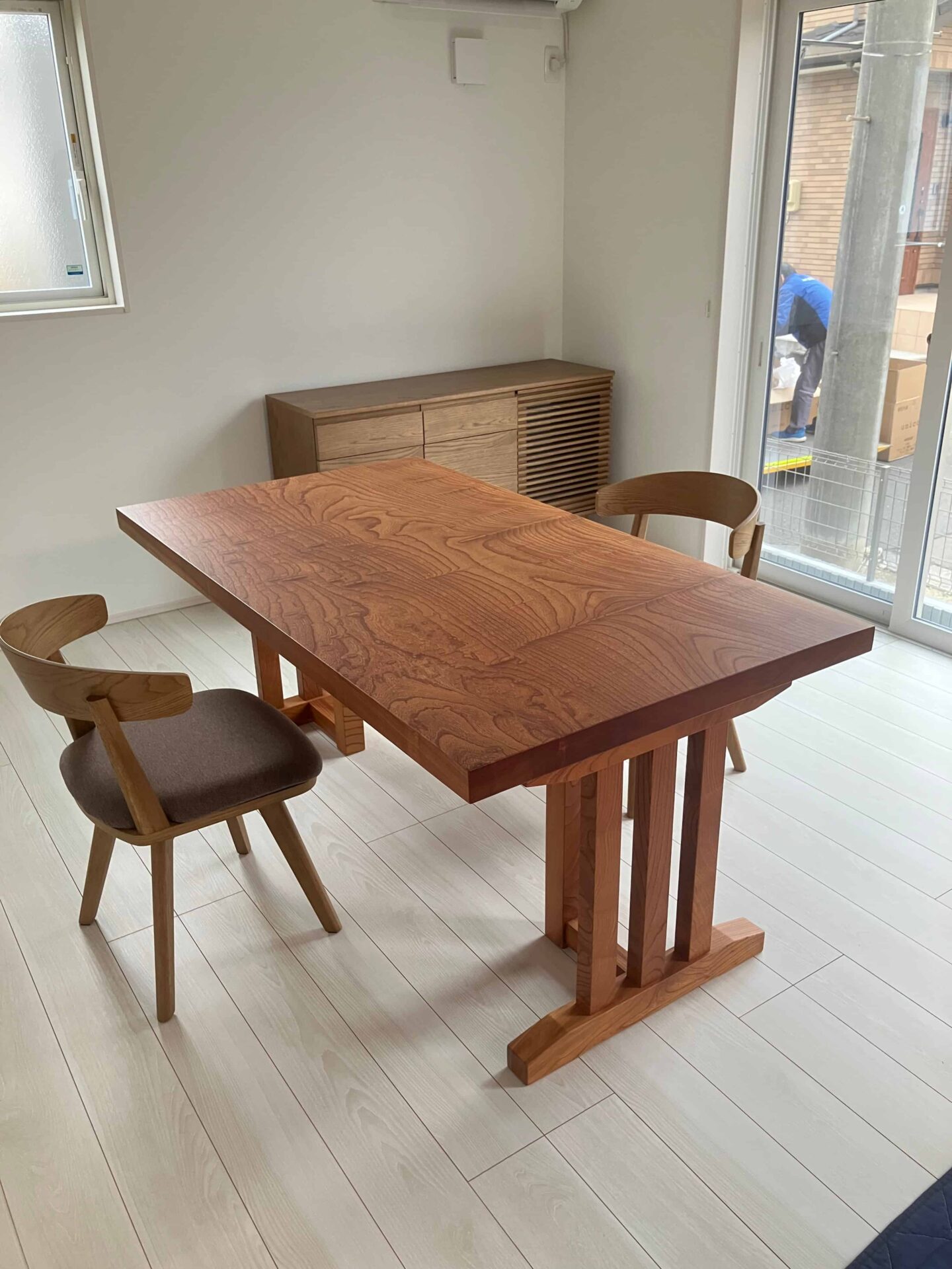 仙台箪笥、欅、棒箪笥、121ｘ46ｘ91 仙台箪笥 四尺野郎箪笥 KB-7B/KEB-7B/KR-7B 木地呂漆塗り/朱色漆塗り